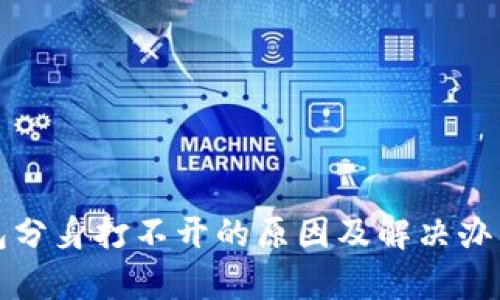 TP钱包分身打不开的原因及解决办法解析