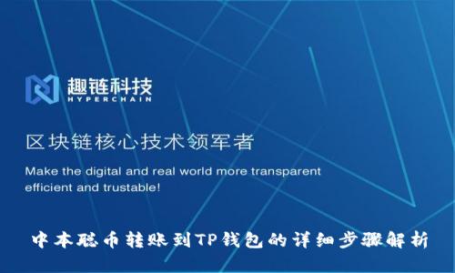 中本聪币转账到TP钱包的详细步骤解析