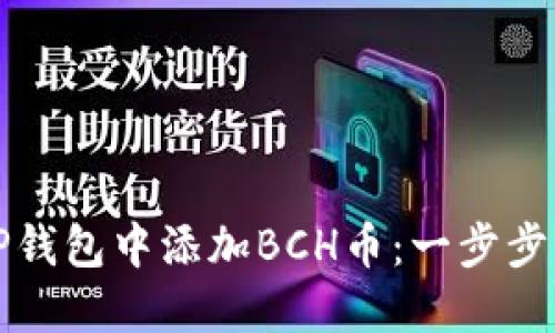 如何在TP钱包中添加BCH币：一步步操作指南