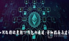 如何选择欧意转TP钱包的通道：详细指南与建议