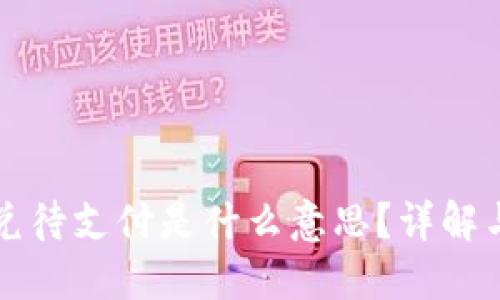 TP钱包闪兑待支付是什么意思？详解与使用指南