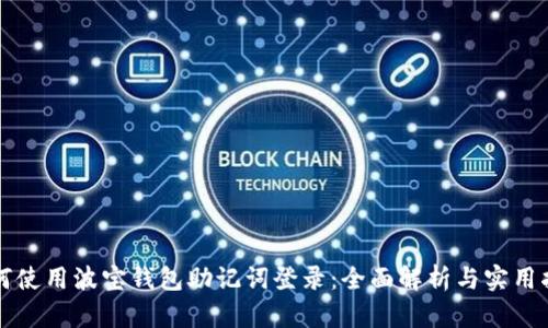 如何使用波宝钱包助记词登录：全面解析与实用指南