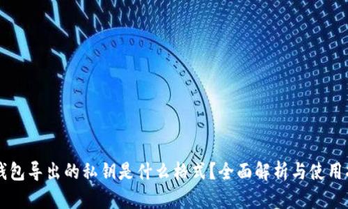 QT钱包导出的私钥是什么格式？全面解析与使用指导