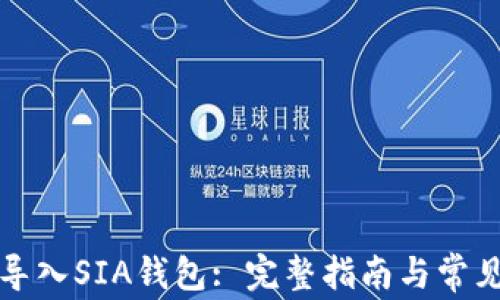 
如何成功导入SIA钱包: 完整指南与常见问题解答