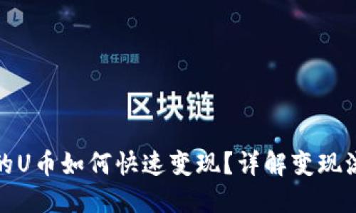 TP钱包上的U币如何快速变现？详解变现流程与技巧