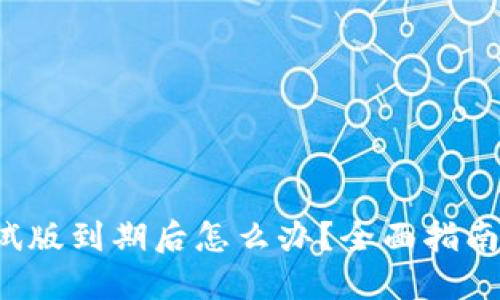  TP钱包测试版到期后怎么办？全面指南与解决方案
