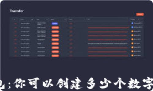 
TP钱包：你可以创建多少个数字钱包？
