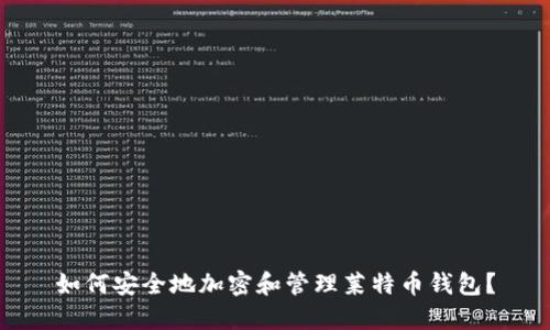 如何安全地加密和管理莱特币钱包？