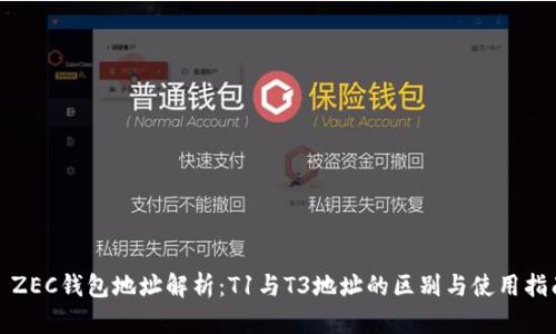 : ZEC钱包地址解析：T1与T3地址的区别与使用指南