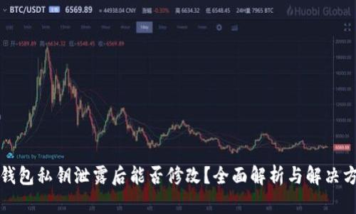 TP钱包私钥泄露后能否修改？全面解析与解决方案