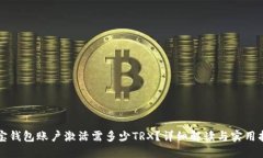 波宝钱包账户激活需多少TRX？详细解读与实用指
