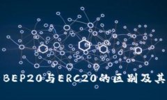 深入解析BEP20与ERC20的区别及其应用场景