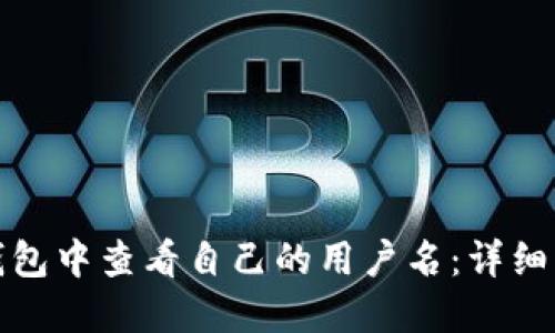 如何在TP钱包中查看自己的用户名：详细步骤与攻略