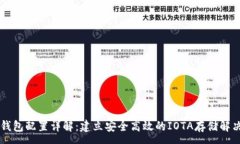 :IOTA钱包配置详解：建立安全高效的IOTA存储解决