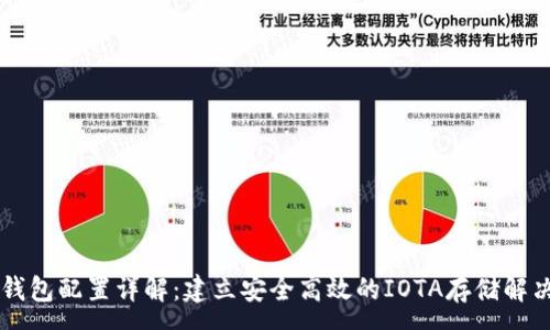 :
IOTA钱包配置详解：建立安全高效的IOTA存储解决方案