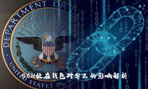 BCH放在钱包对分叉的影响解析