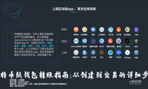 比特币纸钱包转账指南：从创建到交易的详细步骤