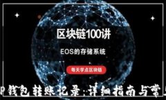 如何查询TP钱包转账记录：详细指南与常见问题解