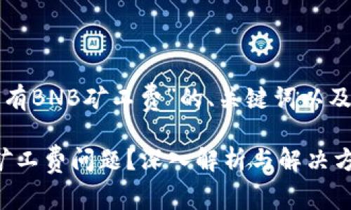 下面是关于“TP钱包没有BNB矿工费”的、关键词以及详细内容的结构建议。

TP钱包如何处理BNB矿工费问题？深入解析与解决方案