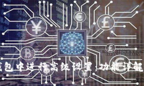 如何在TP钱包中进行高级设置：功能详解与使用指南