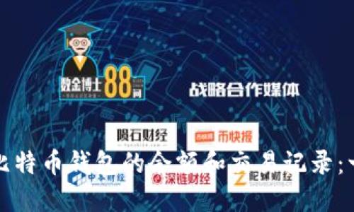 如何查看比特币钱包的余额和交易记录：一步步指南