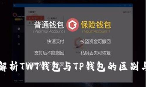 全面解析TWT钱包与TP钱包的区别与应用
