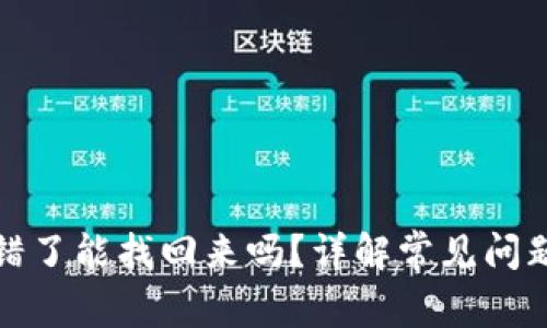 : TP转账转错了能找回来吗？详解常见问题与解决方案